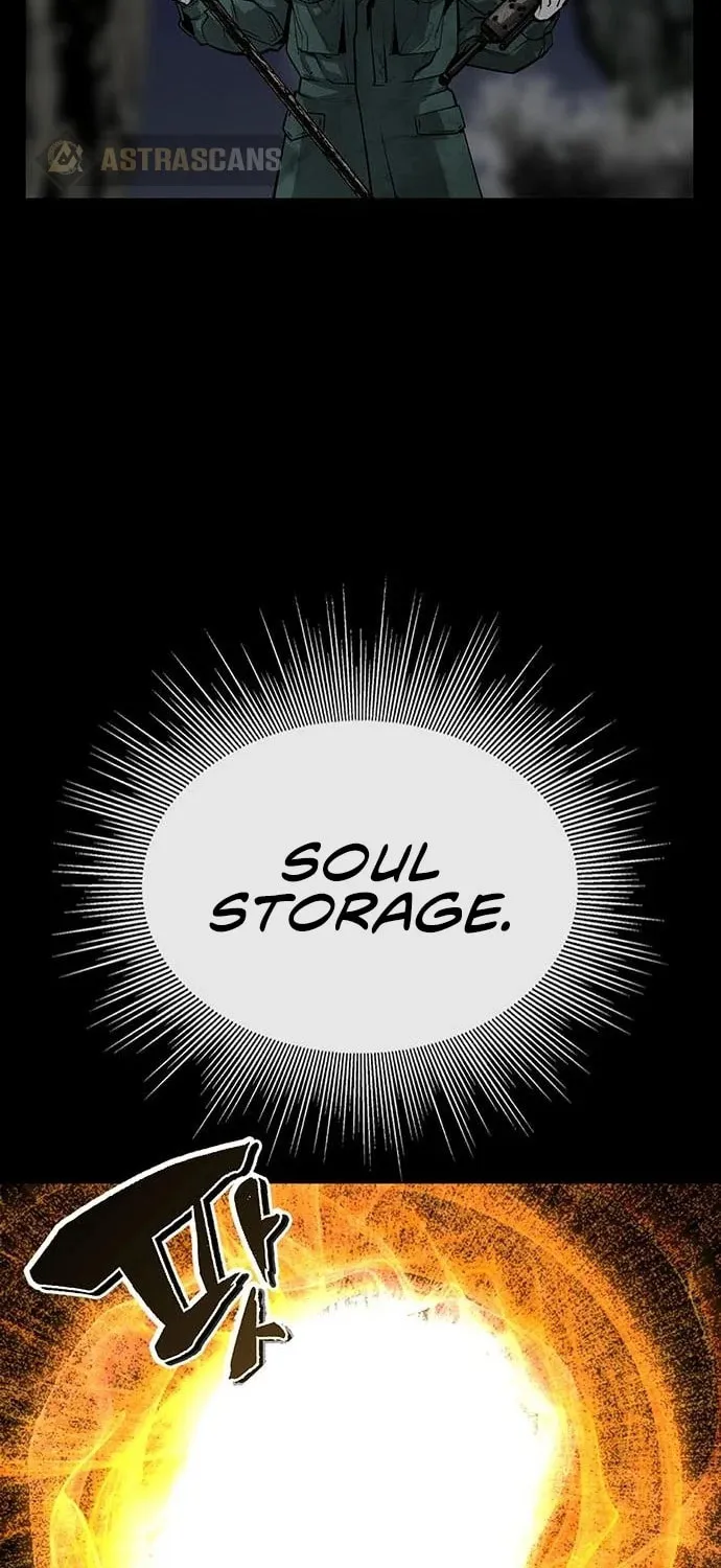 The Silent Warrior Chapter 8 page 33 - 
