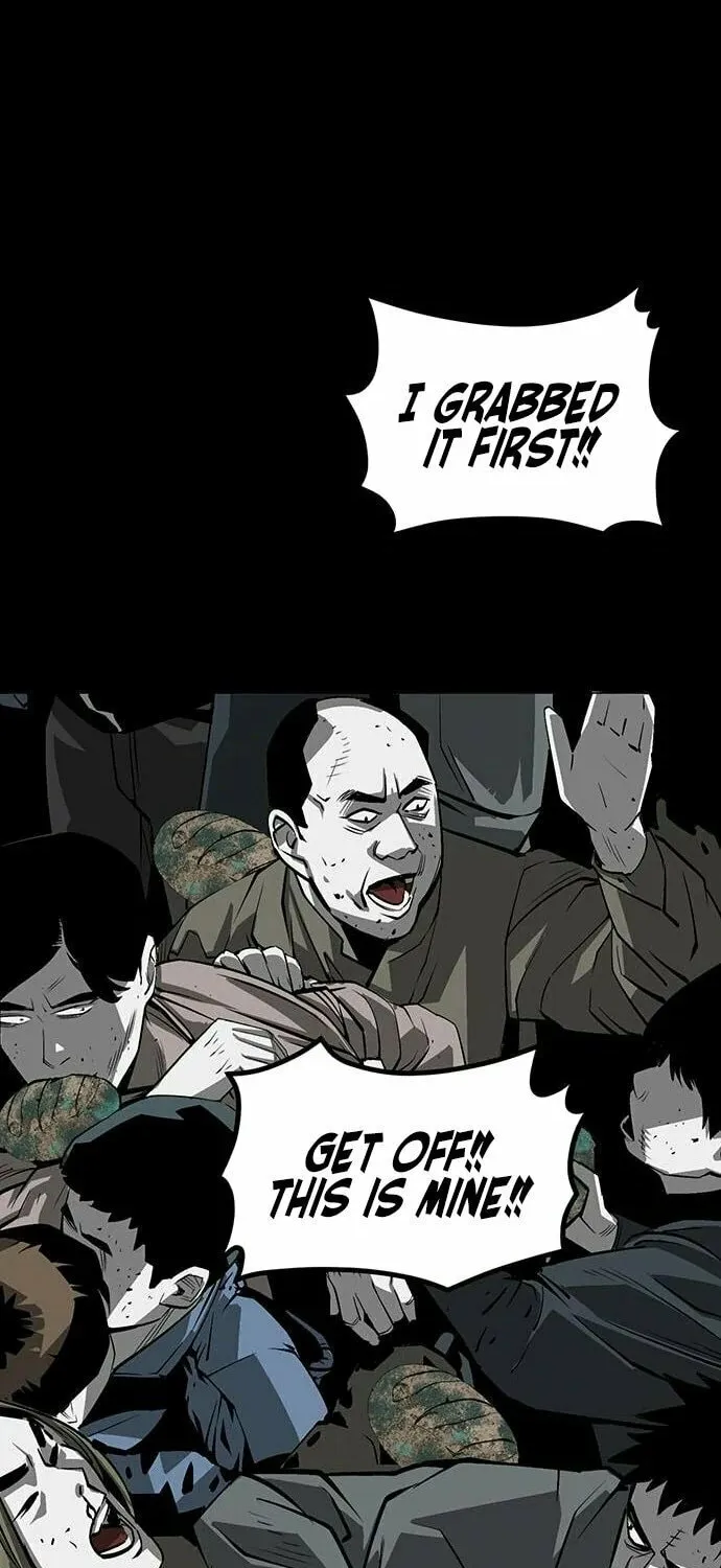 The Silent Warrior Chapter 8 page 50 - 
