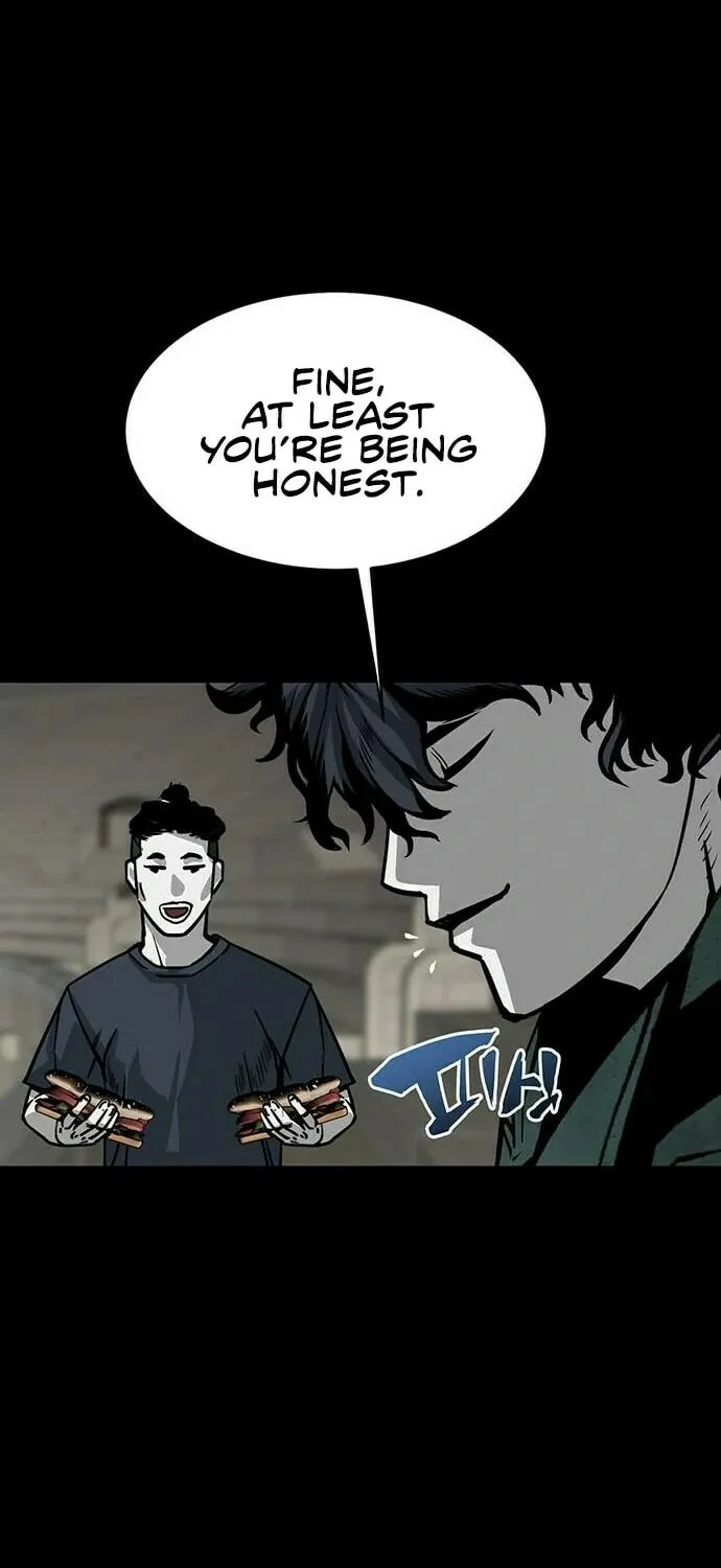 The Silent Warrior Chapter 8 page 69 - 