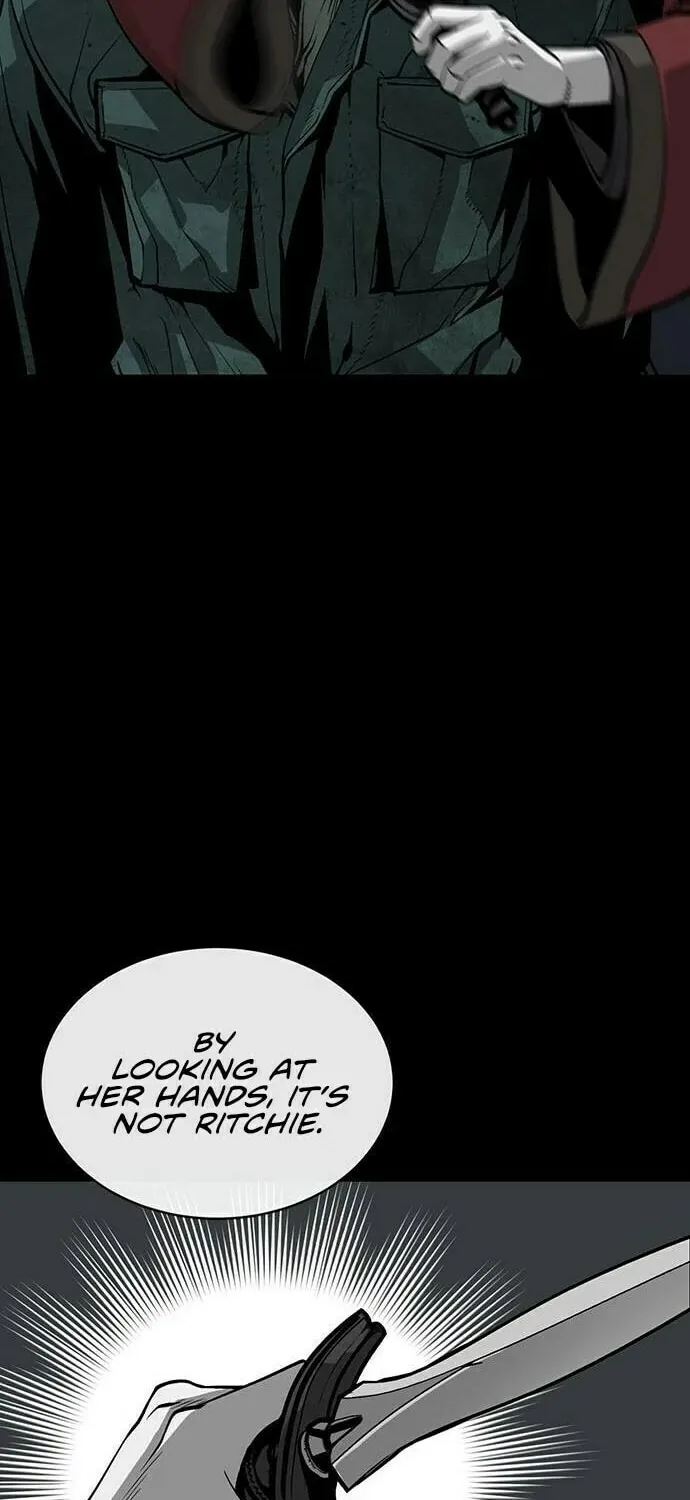 The Silent Warrior Chapter 9 page 27 - 