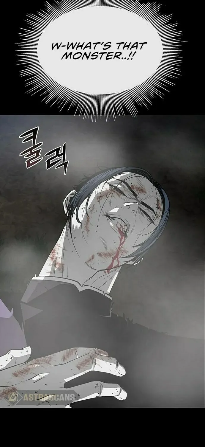 The Silent Warrior Chapter 9 page 34 - 