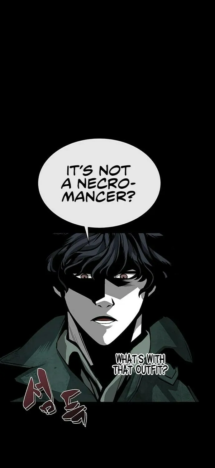 The Silent Warrior Chapter 9 page 35 - 