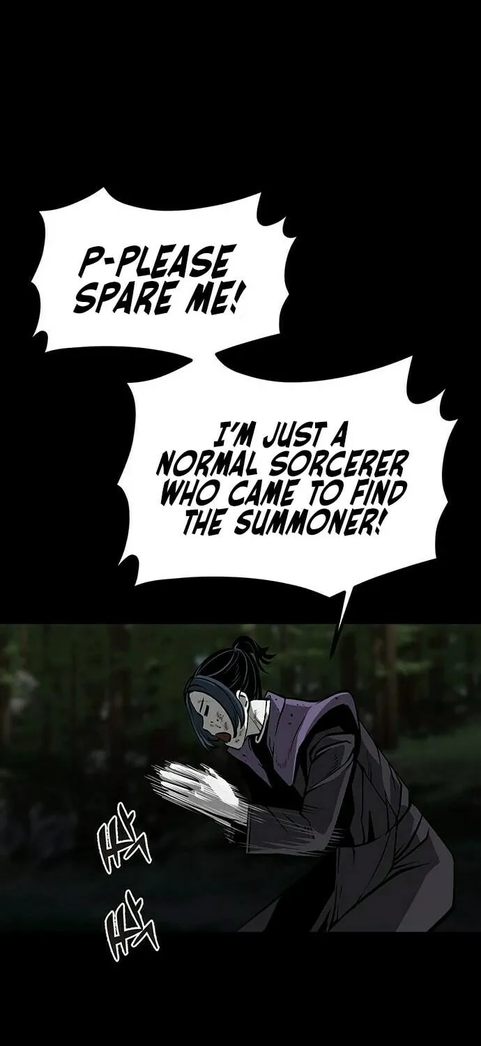 The Silent Warrior Chapter 9 page 36 - 