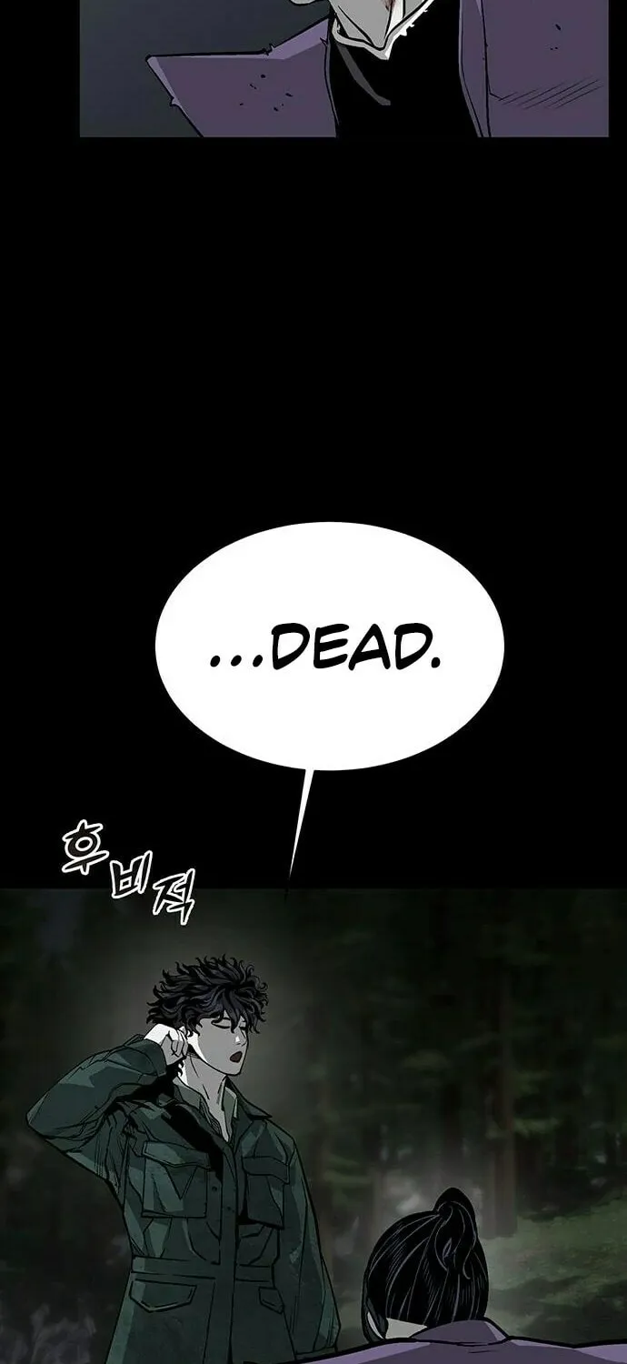 The Silent Warrior Chapter 9 page 39 - 