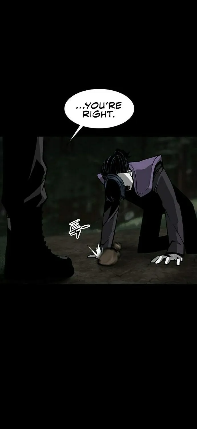 The Silent Warrior Chapter 9 page 43 - 