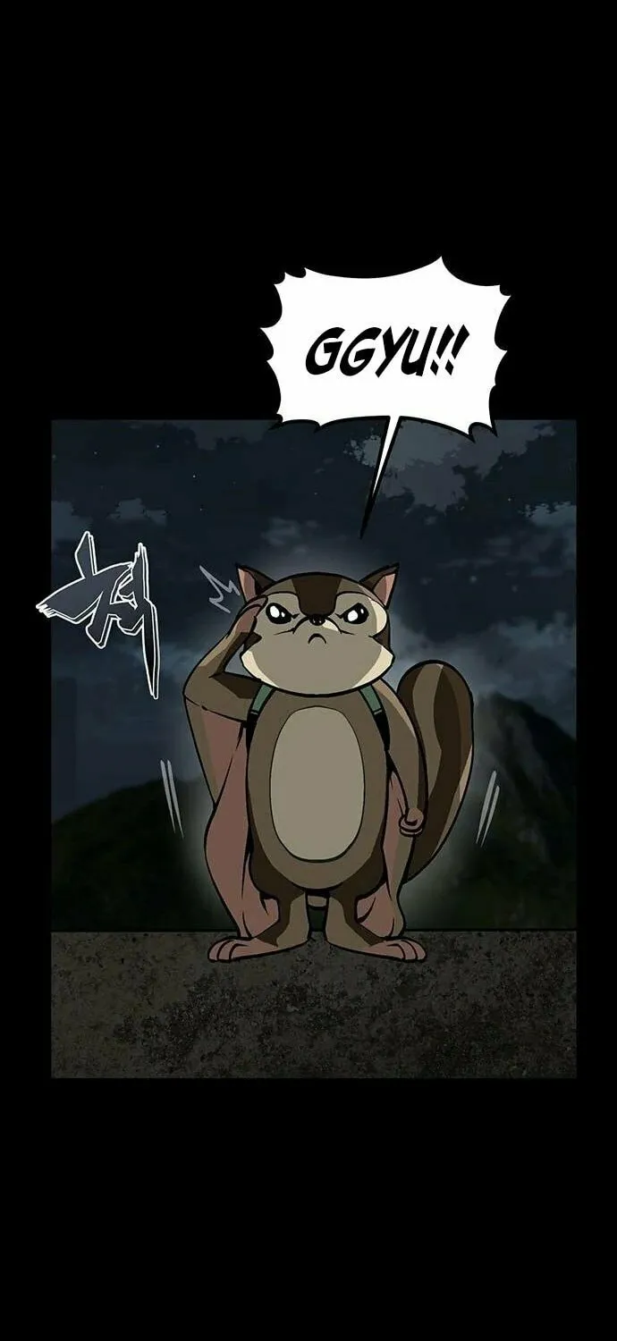 The Silent Warrior Chapter 9 page 61 - 