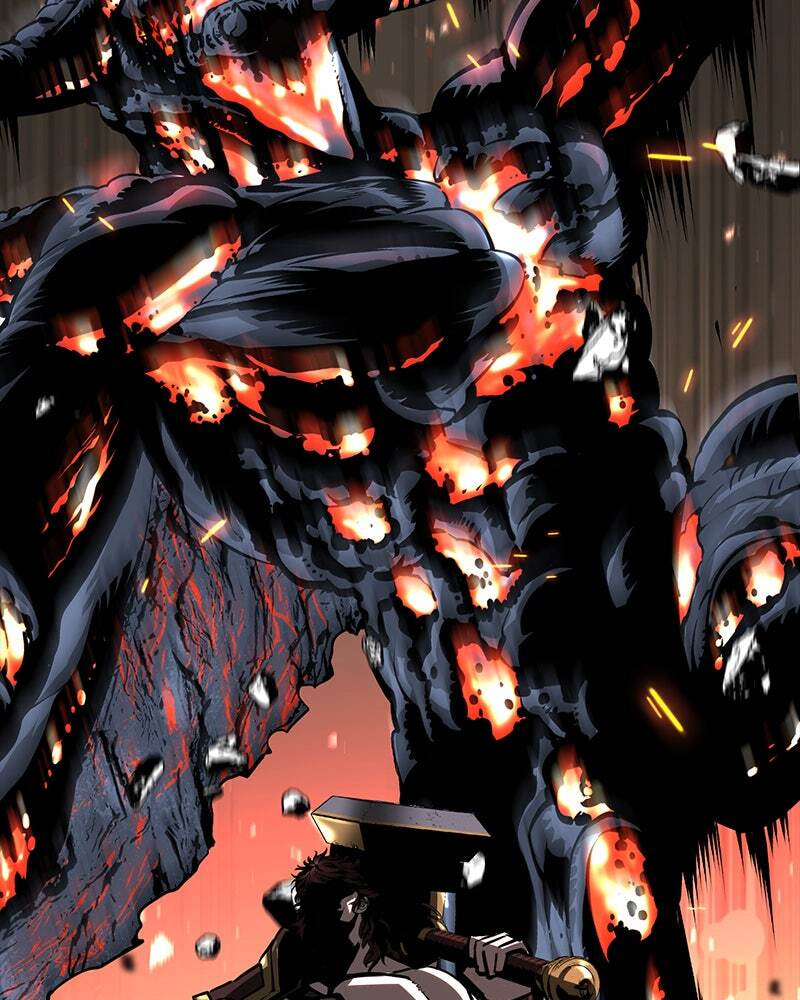 The Silent Warrior Chapter 0 page 21 - 