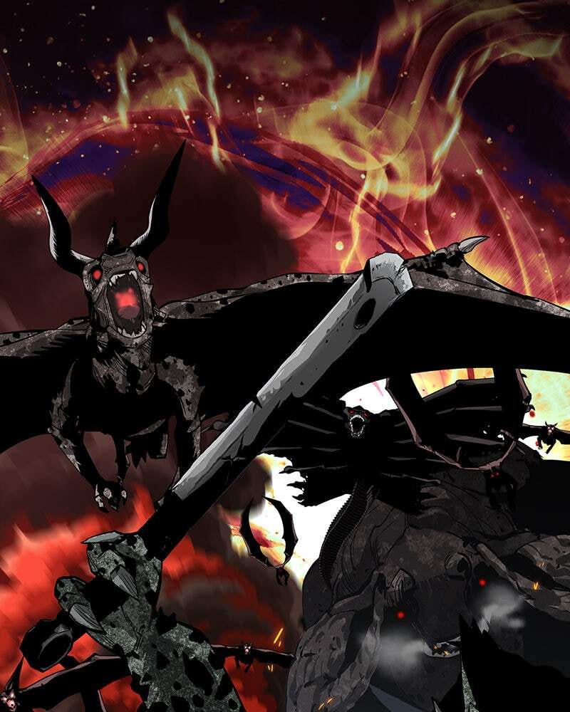 The Silent Warrior Chapter 0 page 63 - 