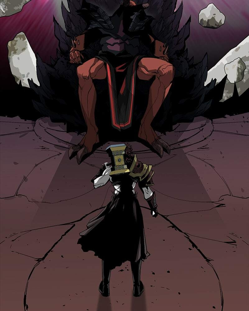 The Silent Warrior Chapter 0 page 74 - 