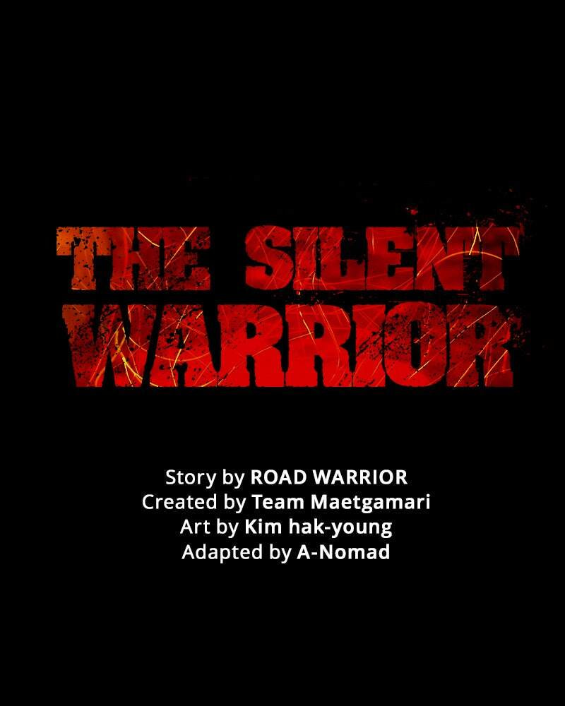The Silent Warrior Chapter 1 page 29 - 