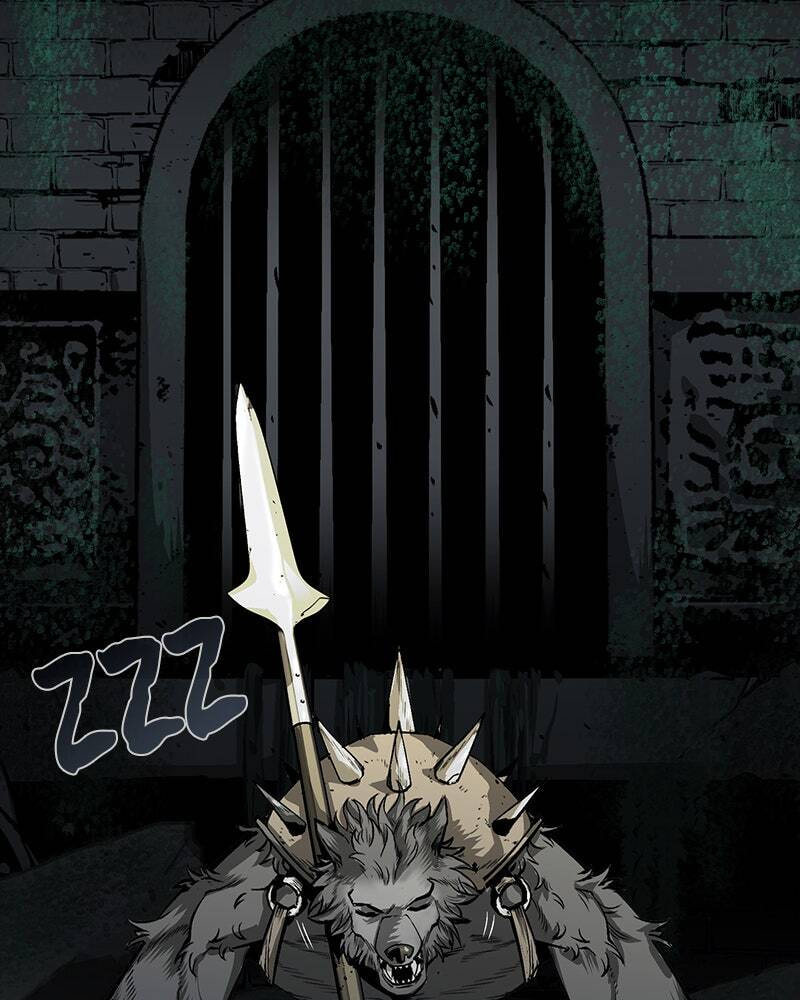 The Silent Warrior Chapter 1 page 31 - 