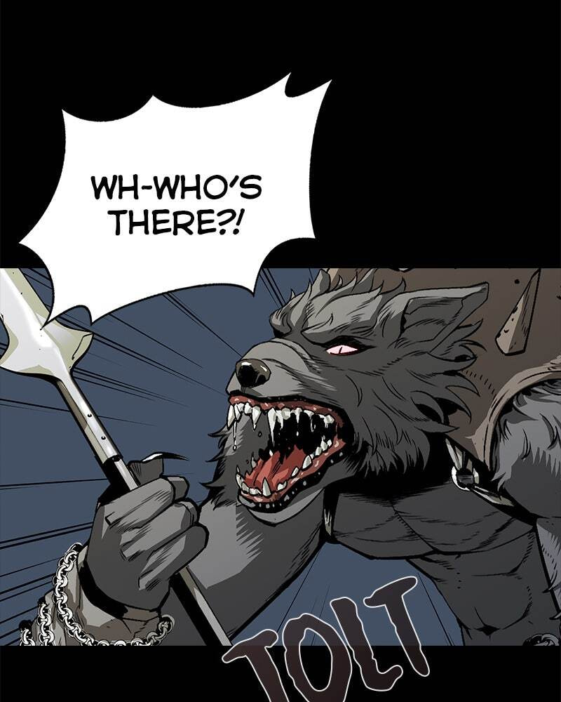 The Silent Warrior Chapter 1 page 35 - 