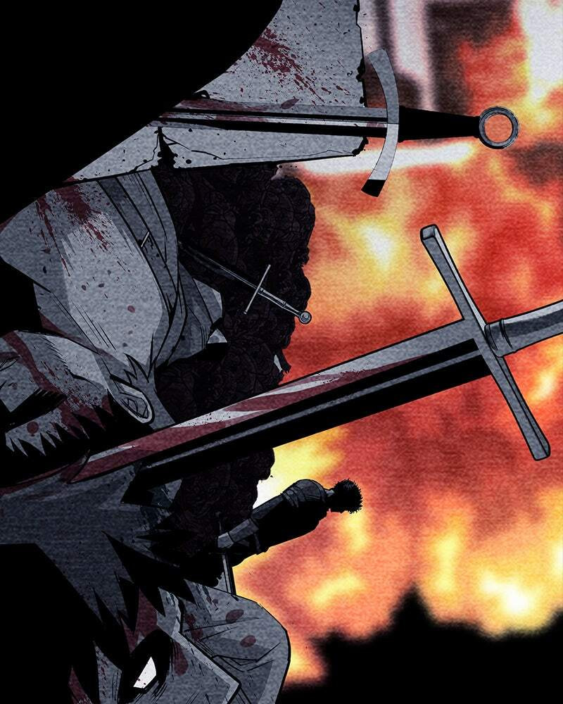 The Silent Warrior Chapter 1 page 52 - 