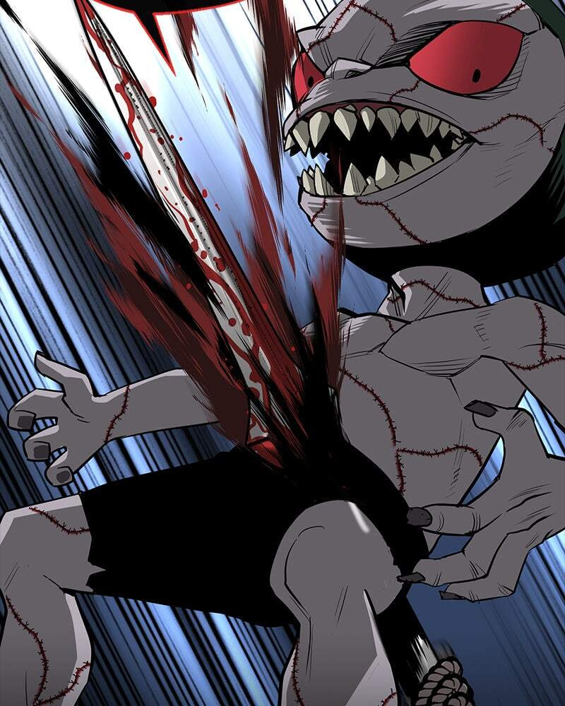 The Silent Warrior Chapter 1 page 73 - 