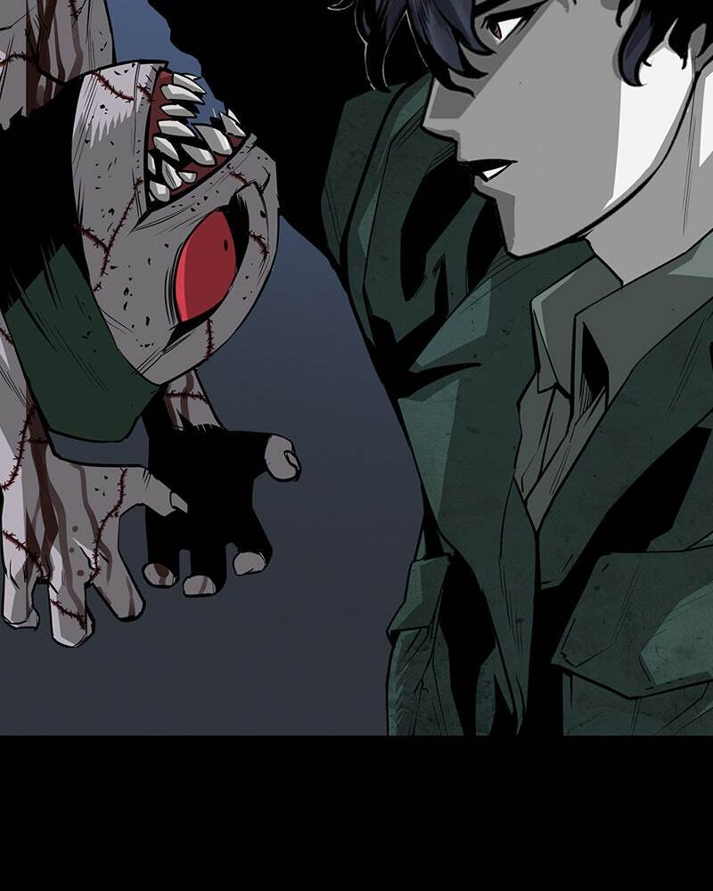 The Silent Warrior Chapter 1 page 82 - 