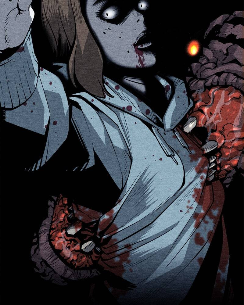 The Silent Warrior Chapter 2 page 108 - 