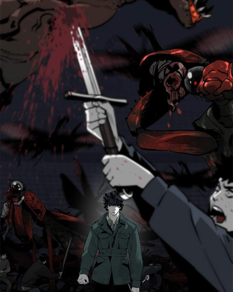 The Silent Warrior Chapter 2 page 160 - 