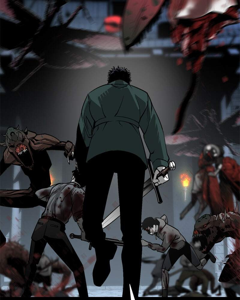 The Silent Warrior Chapter 2 page 169 - 