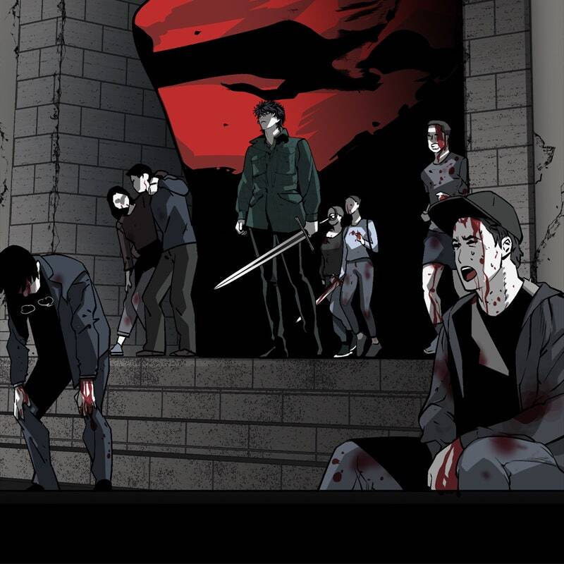 The Silent Warrior Chapter 2 page 187 - 