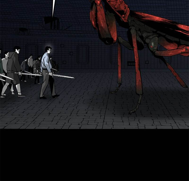 The Silent Warrior Chapter 2 page 25 - 