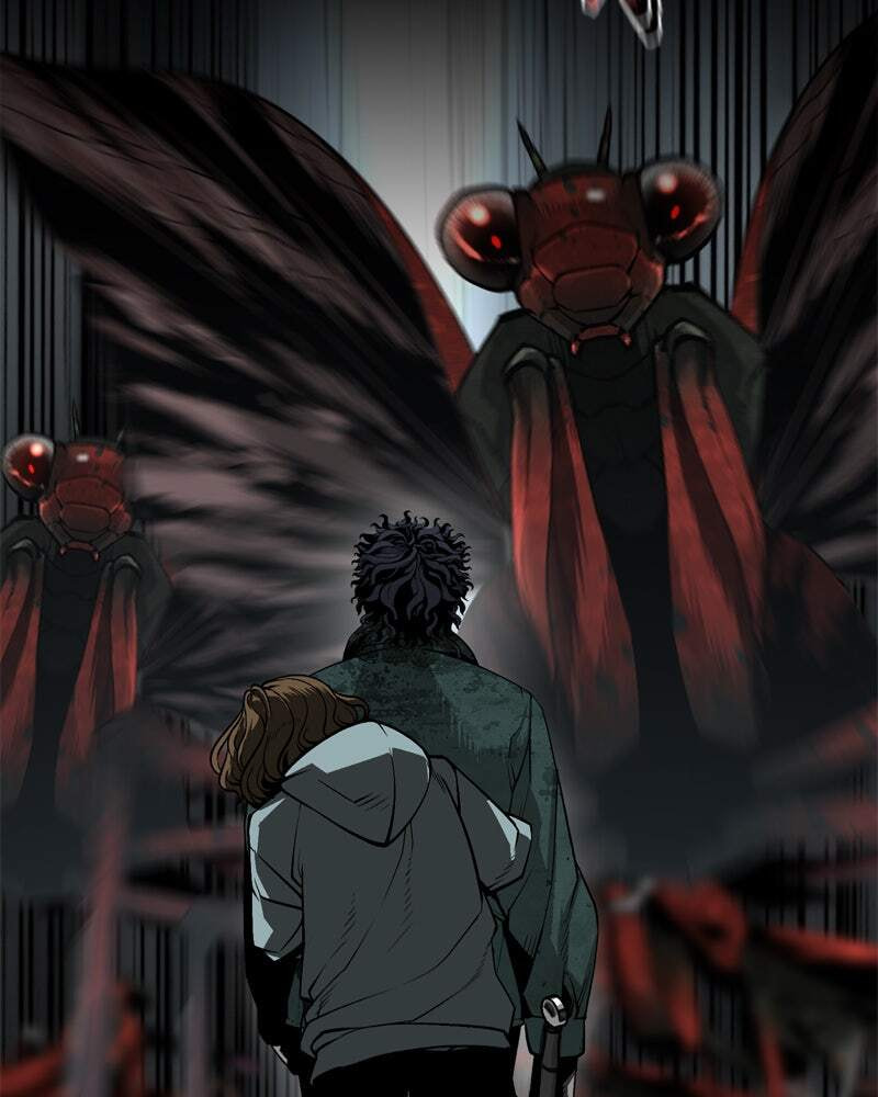 The Silent Warrior Chapter 2 page 40 - 