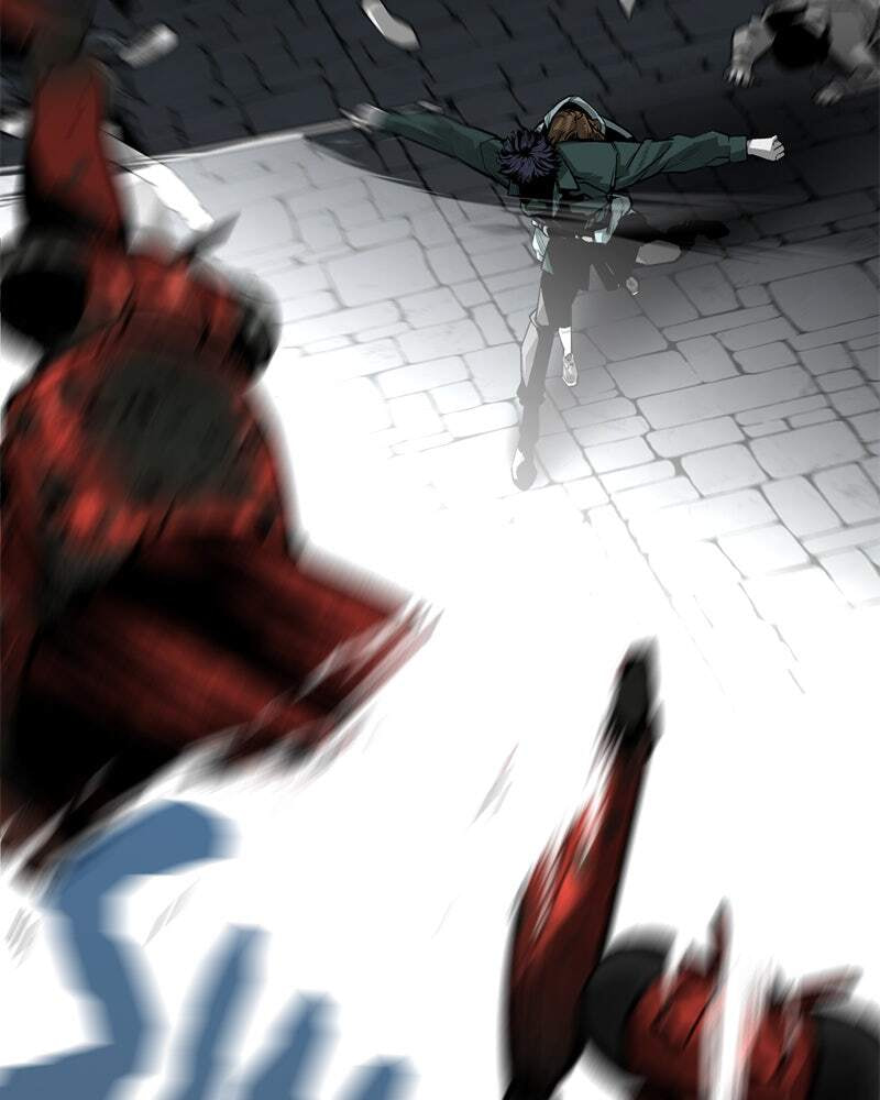 The Silent Warrior Chapter 2 page 42 - 