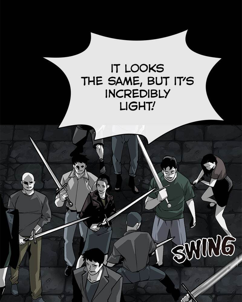 The Silent Warrior Chapter 3 page 126 - 