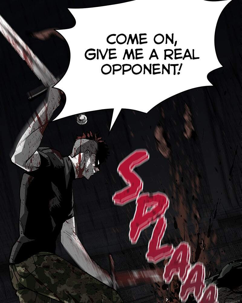 The Silent Warrior Chapter 3 page 14 - 