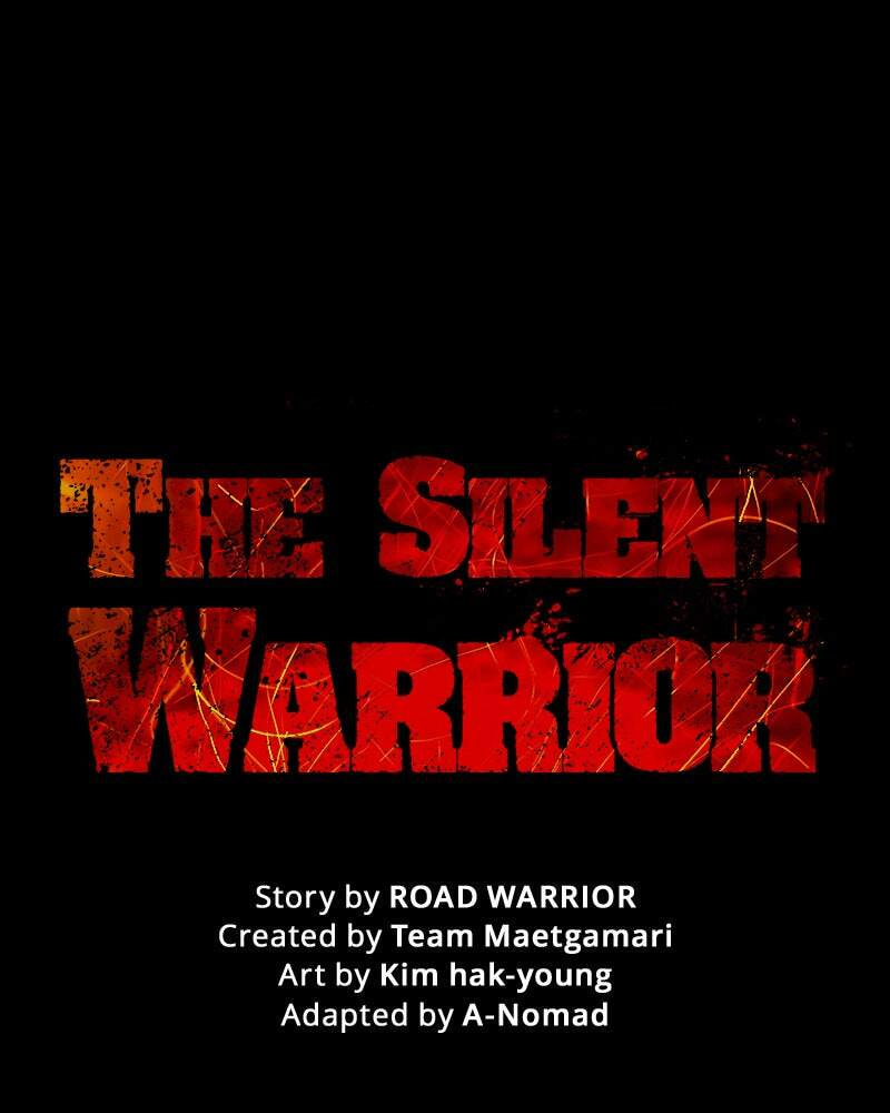 The Silent Warrior Chapter 3 page 33 - 