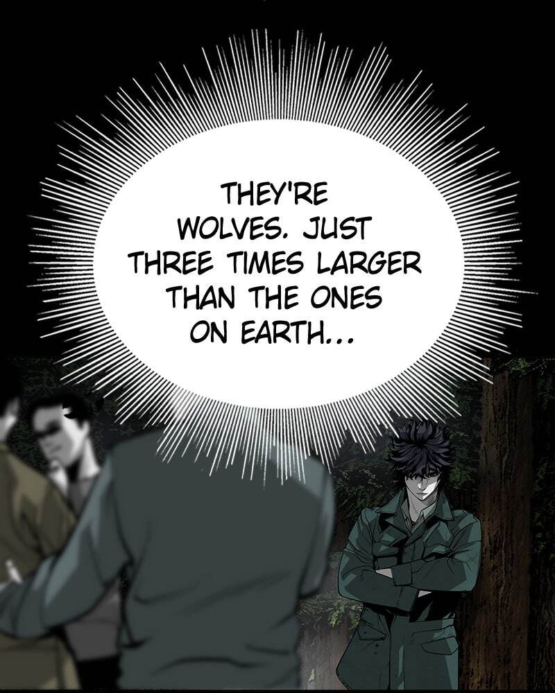 The Silent Warrior Chapter 3 page 40 - 