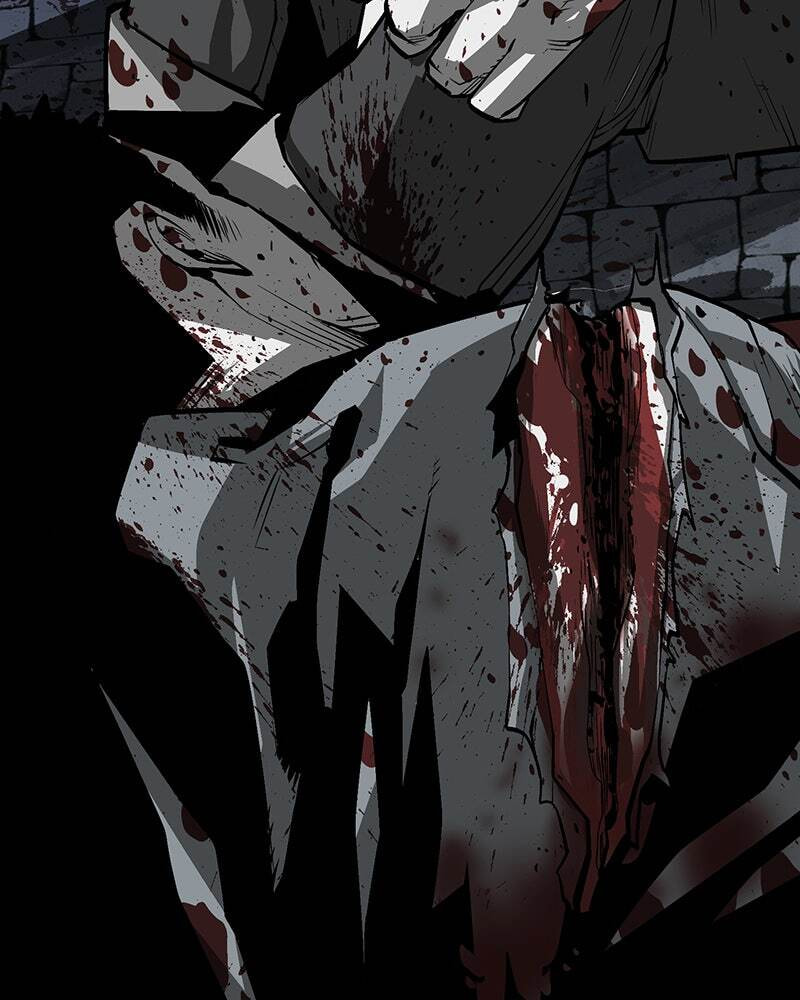 The Silent Warrior Chapter 3 page 8 - 