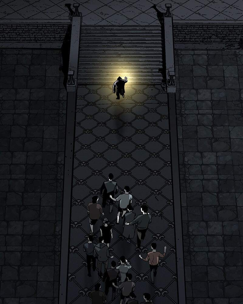 The Silent Warrior Chapter 3 page 85 - 
