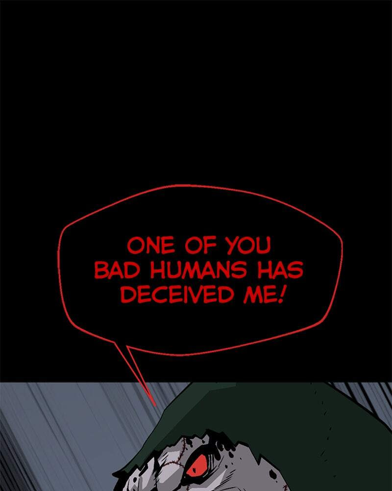 The Silent Warrior Chapter 4 page 1 - 