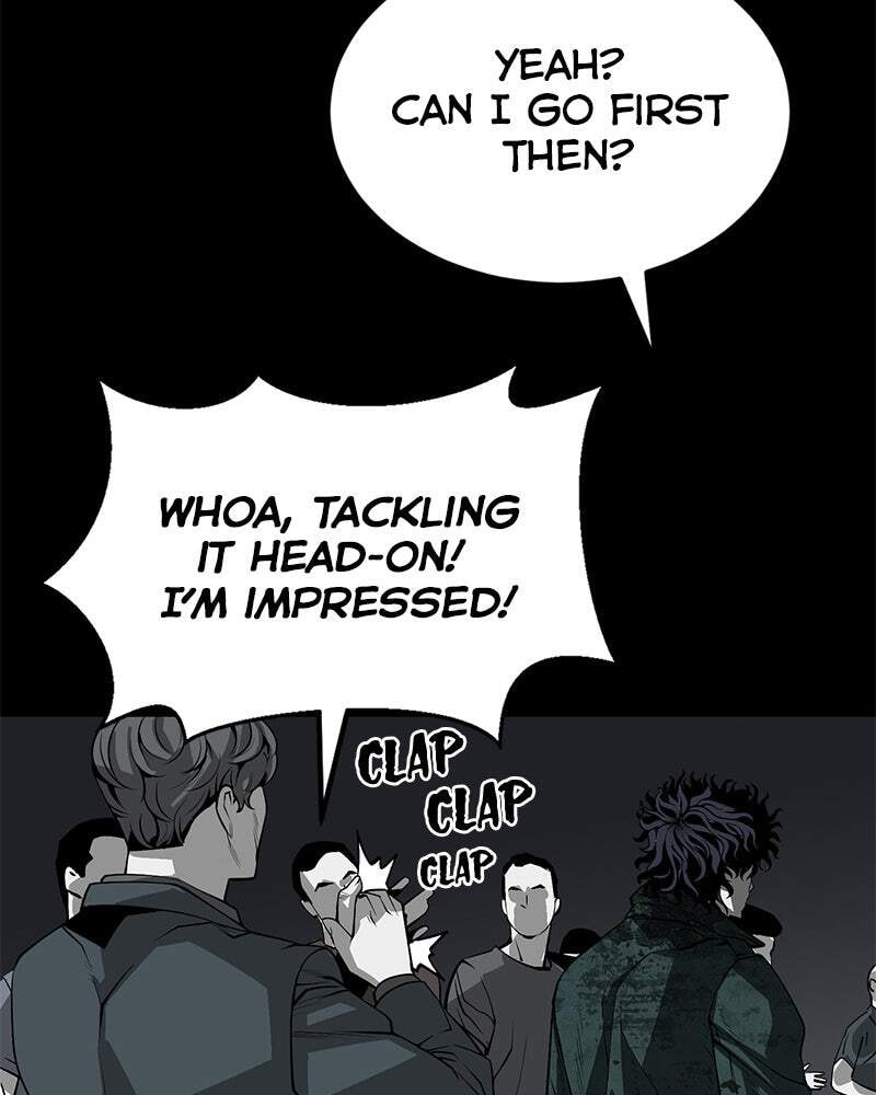The Silent Warrior Chapter 4 page 31 - 