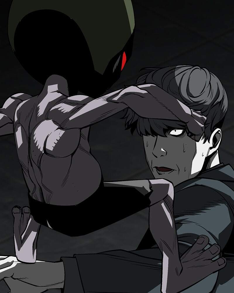 The Silent Warrior Chapter 4 page 67 - 