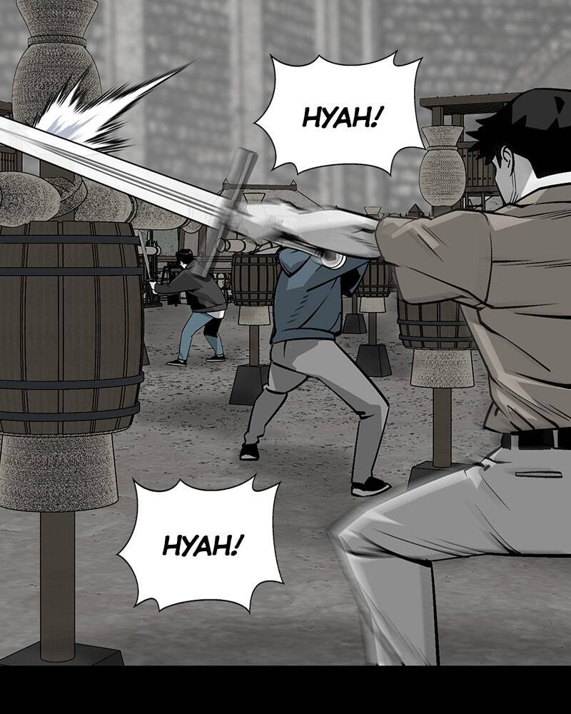 The Silent Warrior Chapter 4 page 80 - 
