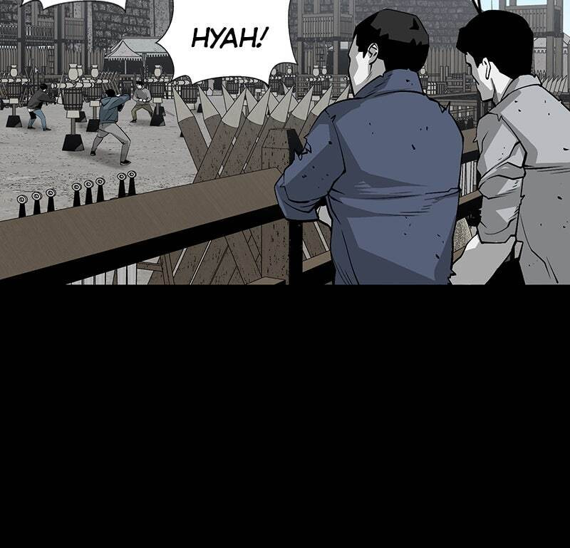 The Silent Warrior Chapter 4 page 82 - 