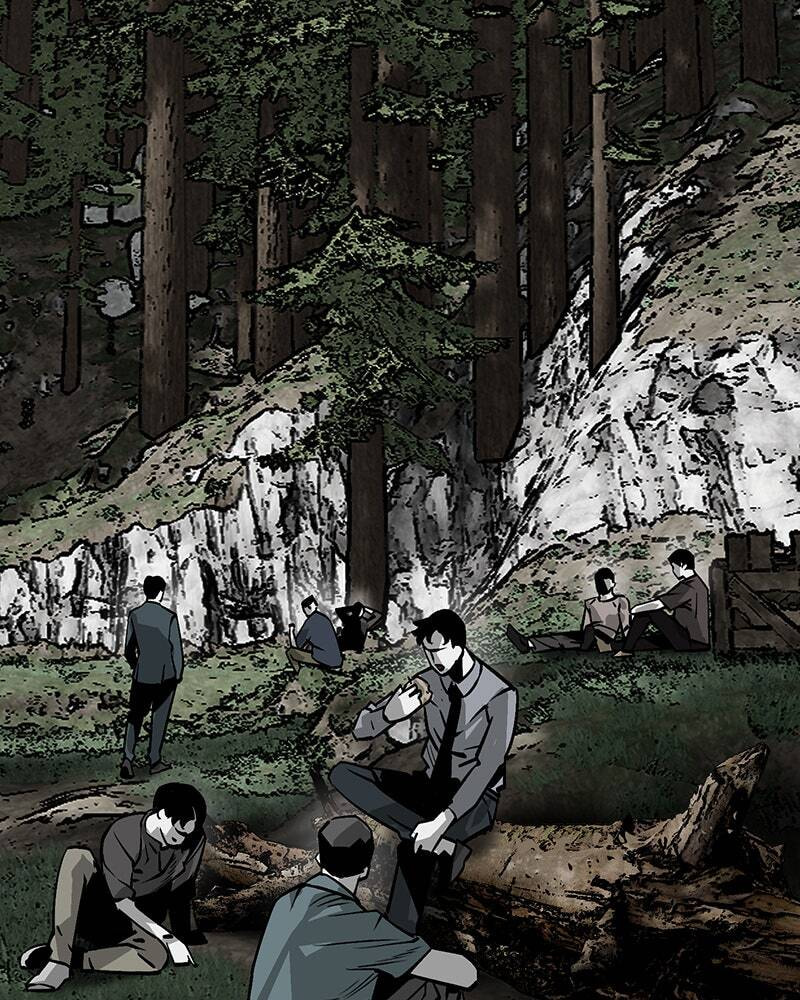 The Silent Warrior Chapter 5 page 2 - 