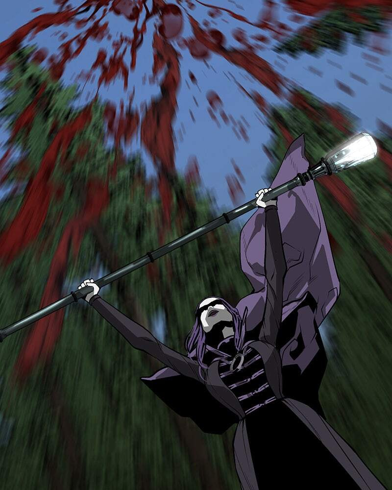 The Silent Warrior Chapter 5 page 138 - 