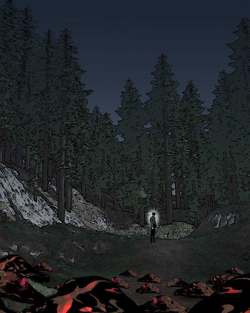 The Silent Warrior Chapter 5 page 20 - 