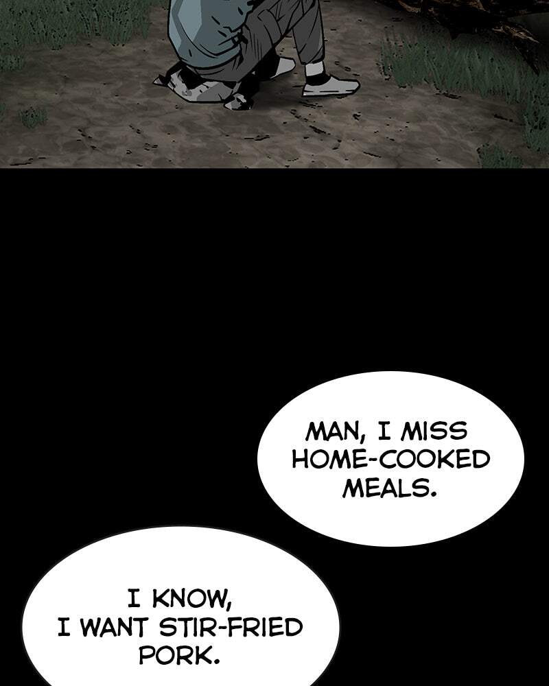The Silent Warrior Chapter 5 page 3 - 