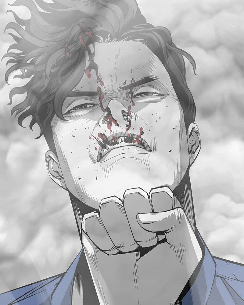 The Silent Warrior Chapter 5 page 87 - 