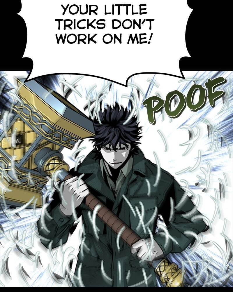 The Silent Warrior Chapter 6 page 134 - 