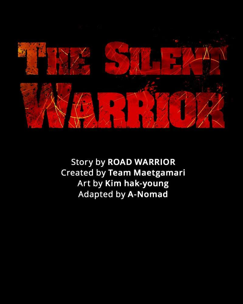 The Silent Warrior Chapter 6 page 33 - 
