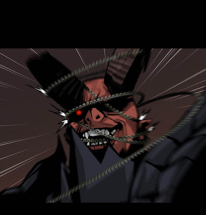 The Silent Warrior Chapter 6 page 84 - 