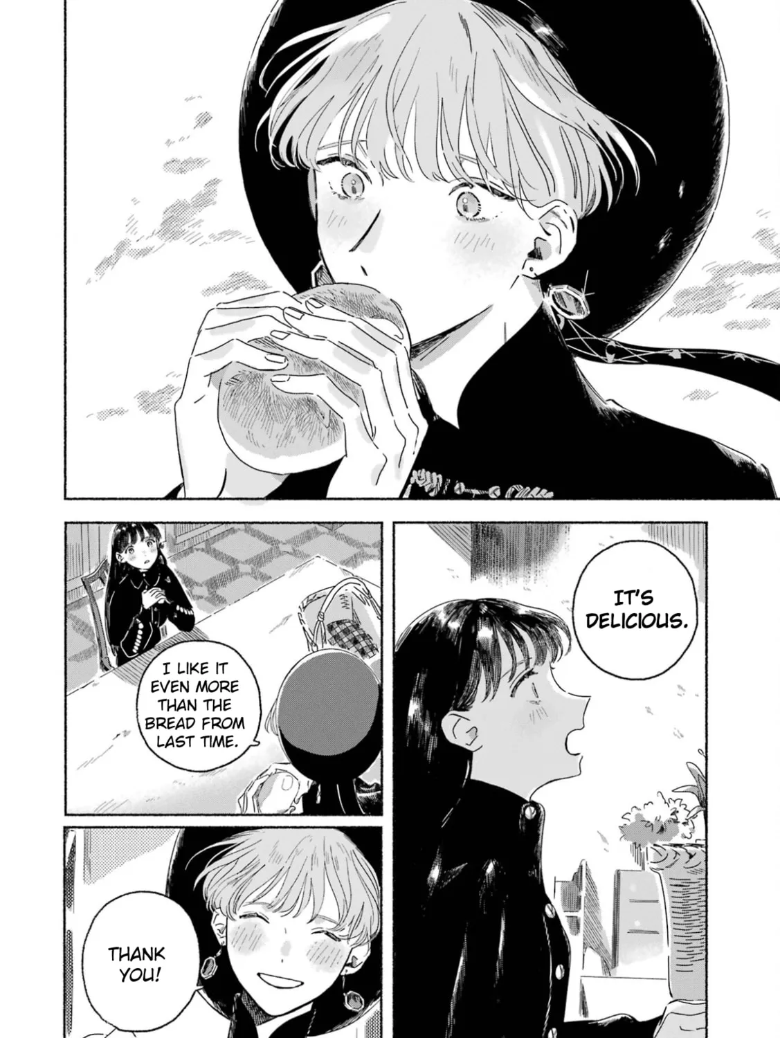 The Silver Wheat Field Chapter 1 page 102 - 