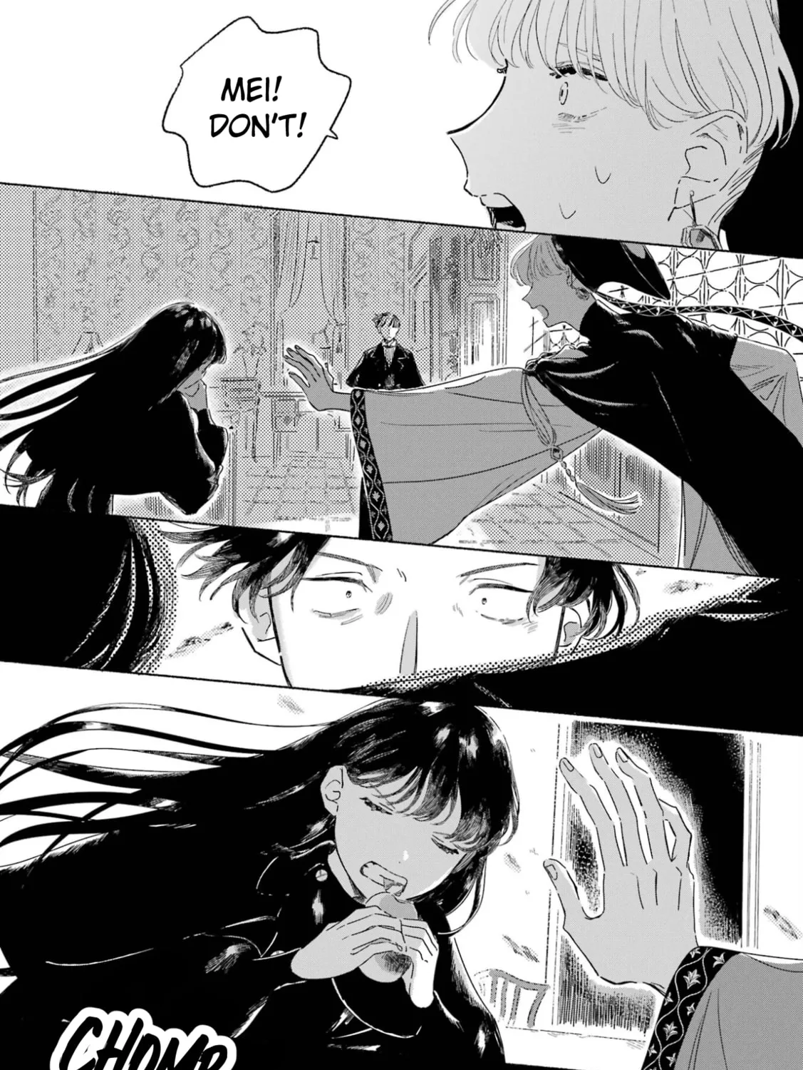 The Silver Wheat Field Chapter 1 page 122 - 