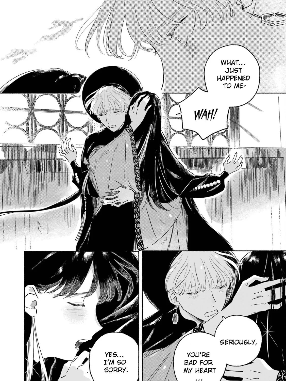 The Silver Wheat Field Chapter 1 page 126 - 