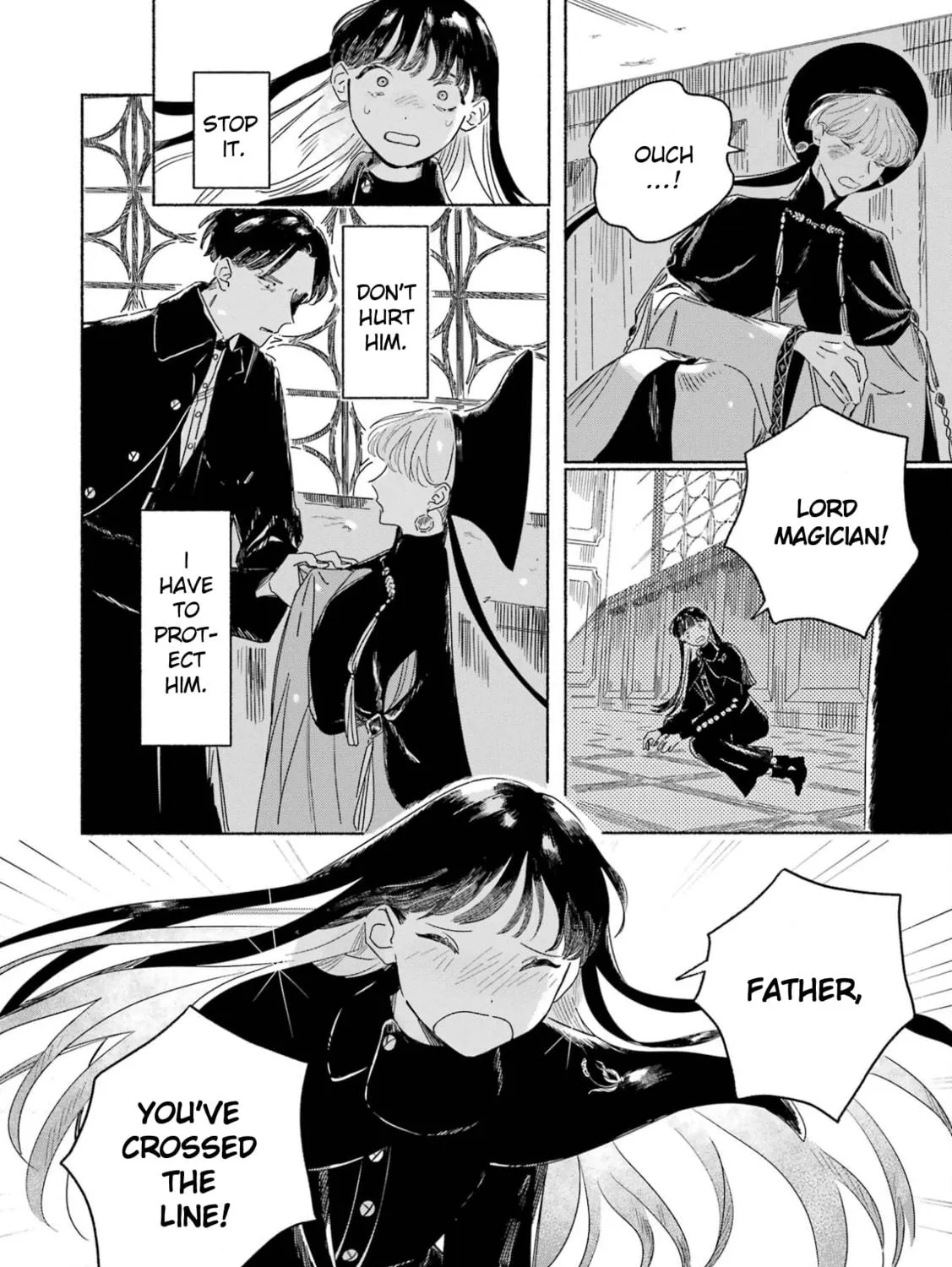 The Silver Wheat Field Chapter 1 page 130 - 