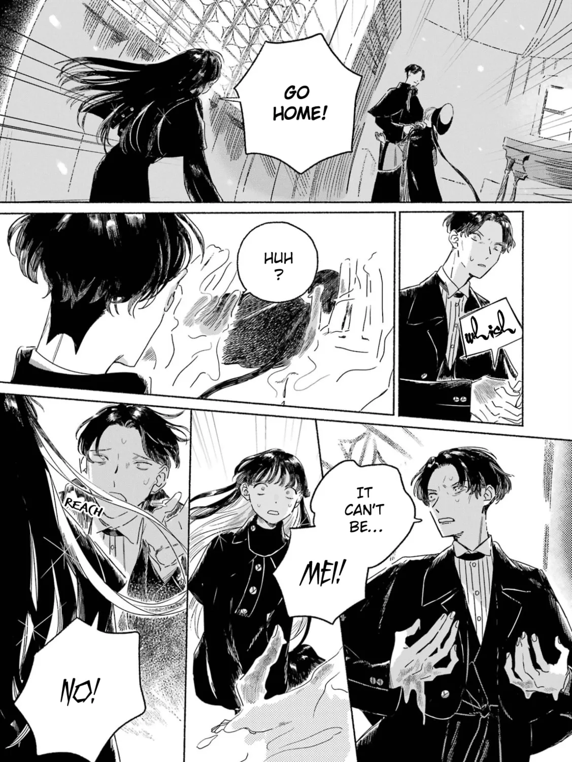 The Silver Wheat Field Chapter 1 page 132 - 